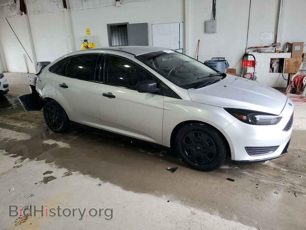 2016 FORD FOCUS - VIN: 1FADP3E23GL359995 - Фото 4