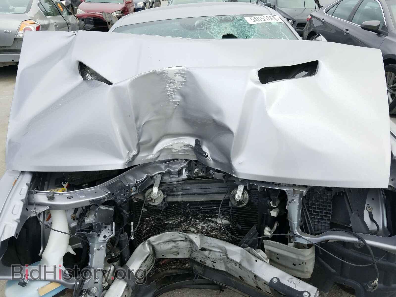 2018 DODGE CHALLENGER - VIN: 2C3CDZAG8JH245471 - Фото 7