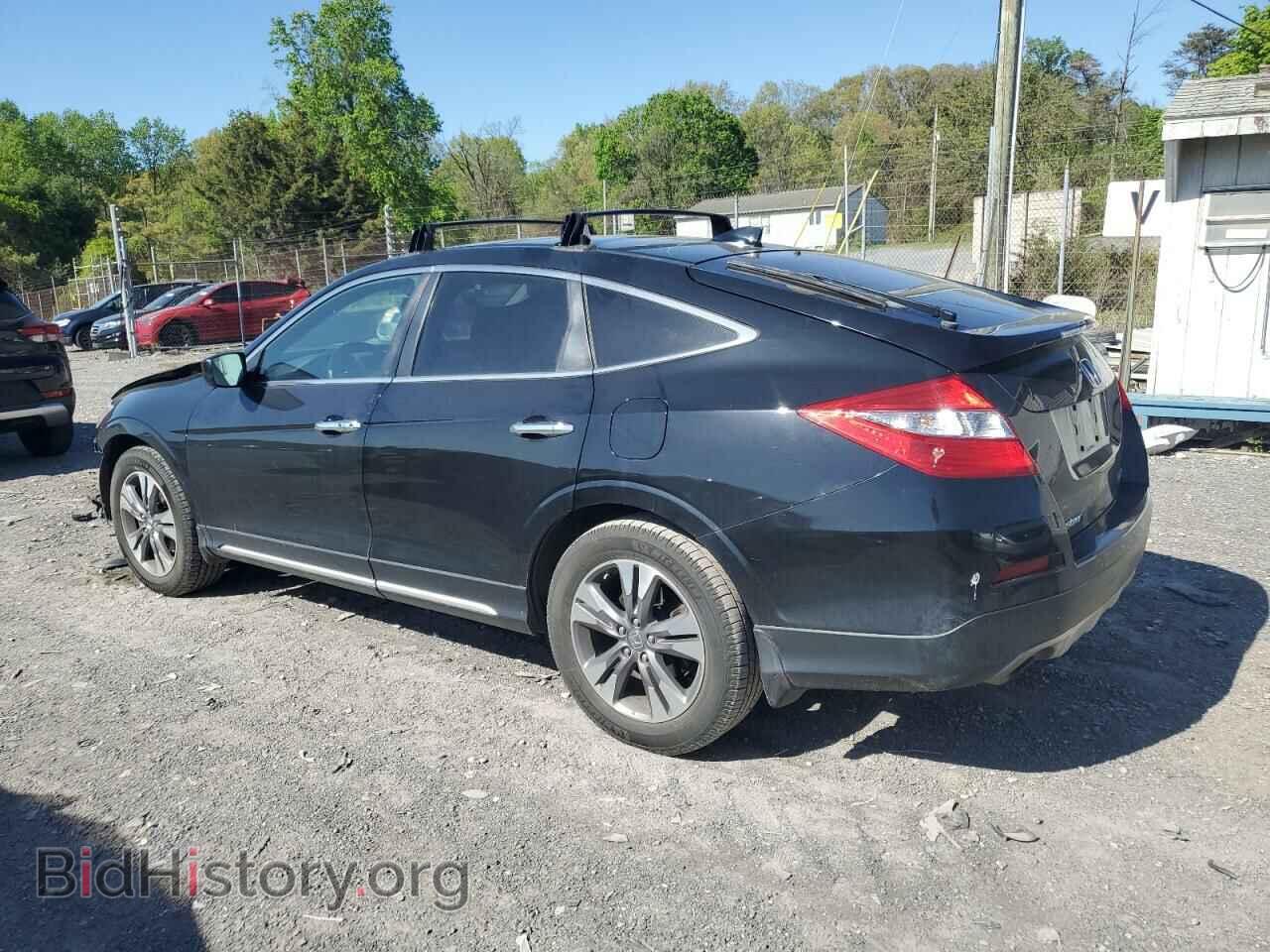 2015 HONDA CROSSTOUR - VIN: 5J6TF2H50FL003280 - Фото 2