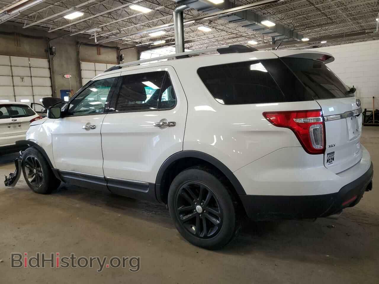 2014 FORD EXPLORER - VIN: 1FM5K7D81EGA19076 - Фото 2