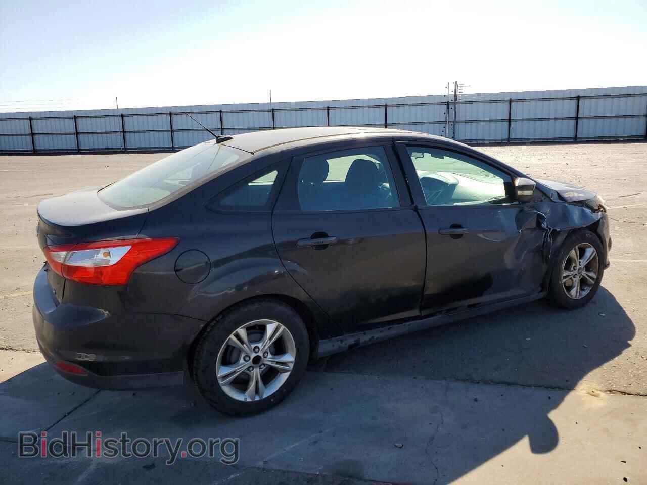 2014 FORD FOCUS - VIN: 1FADP3F20EL150418 - Фото 3