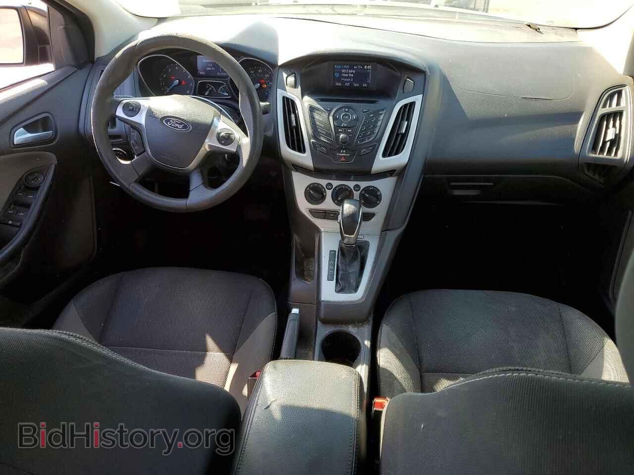 2014 FORD FOCUS - VIN: 1FADP3F20EL150418 - Фото 8