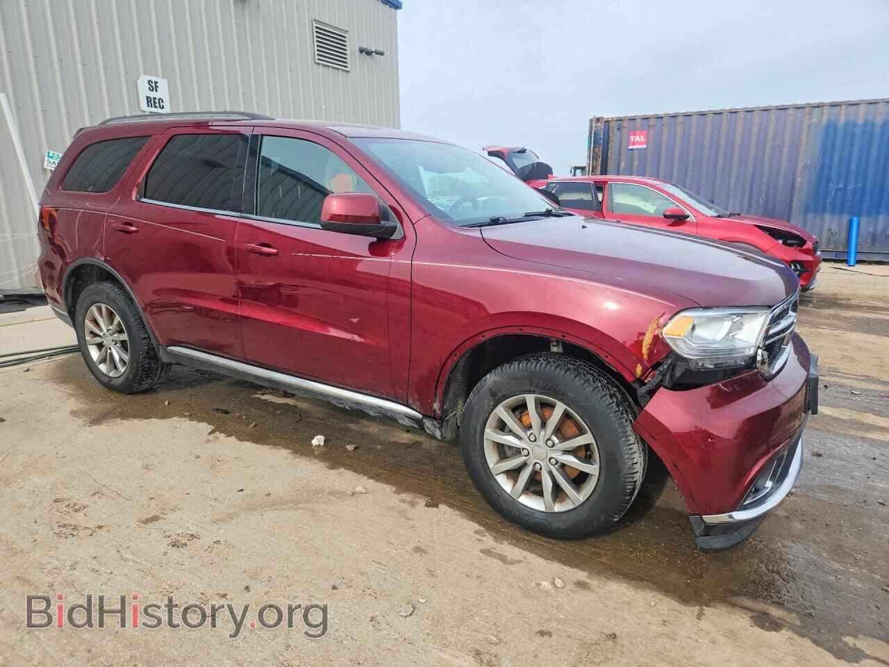 2016 DODGE DURANGO - VIN: 1C4RDJAG8GC341409 - Photo 4