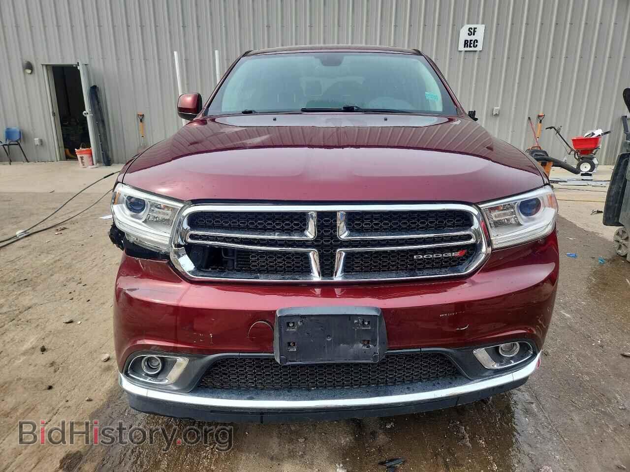 2016 DODGE DURANGO - VIN: 1C4RDJAG8GC341409 - Photo 5