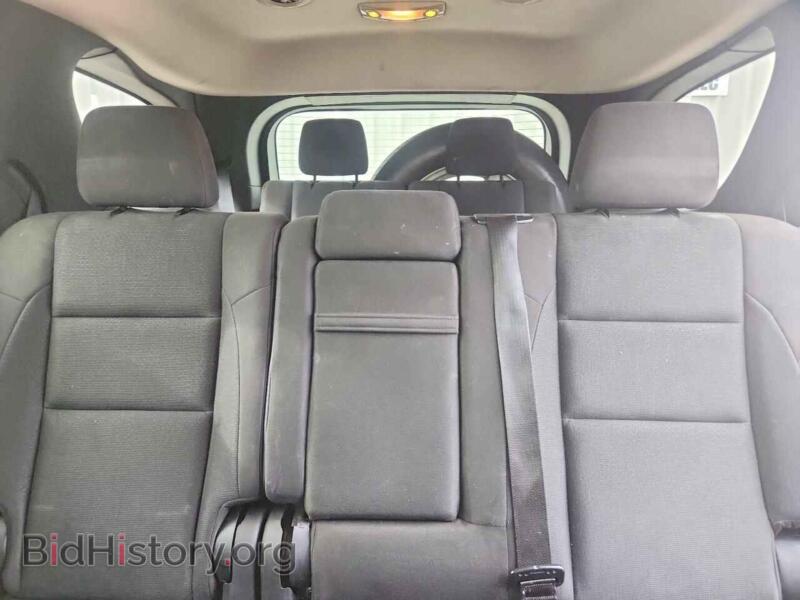 2016 Dodge DURANGO (VIN 1C4RDJAG8GC341409) — фото 10 из 13