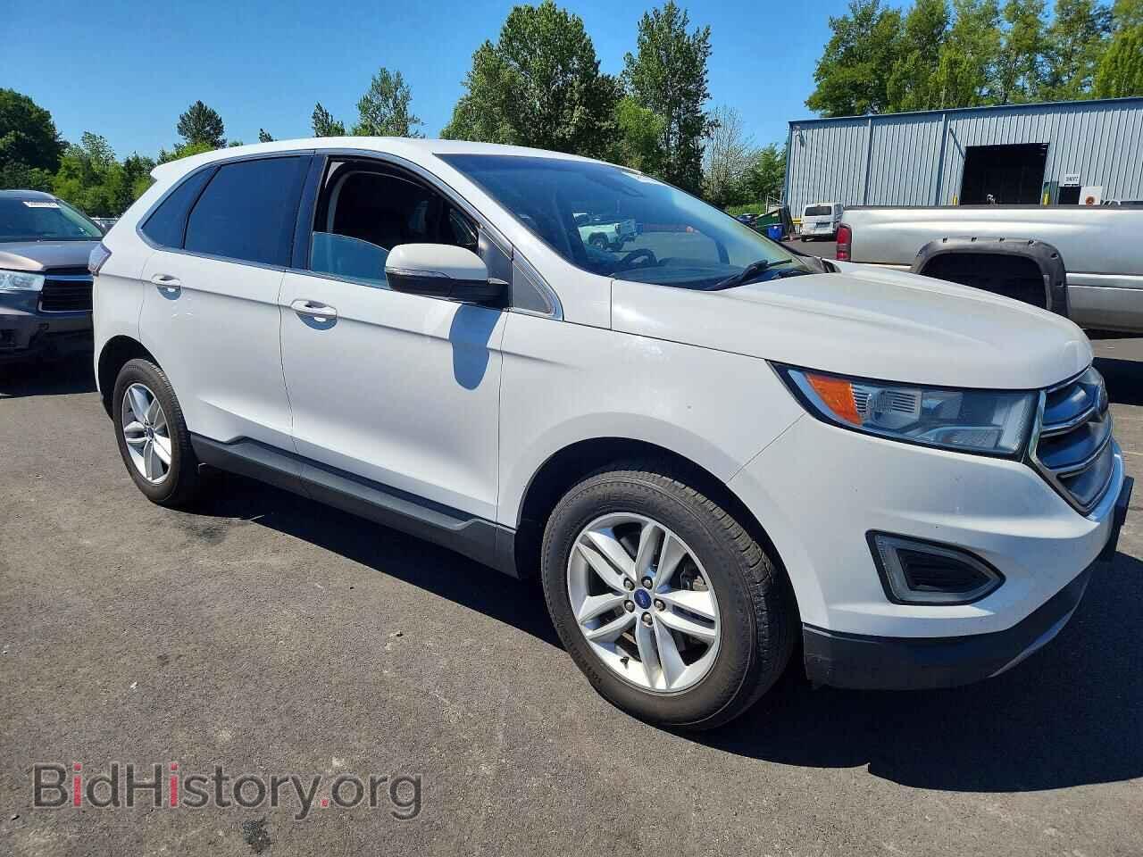 2018 FORD EDGE - VIN: 2FMPK4J99JBC61071 - Фото 4
