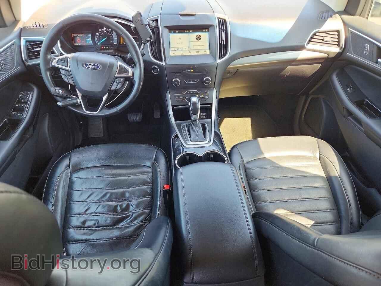 2018 FORD EDGE - VIN: 2FMPK4J99JBC61071 - Фото 8