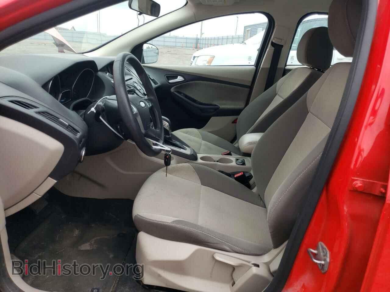 2014 FORD FOCUS - VIN: 1FADP3F20EL184164 - Фото 7