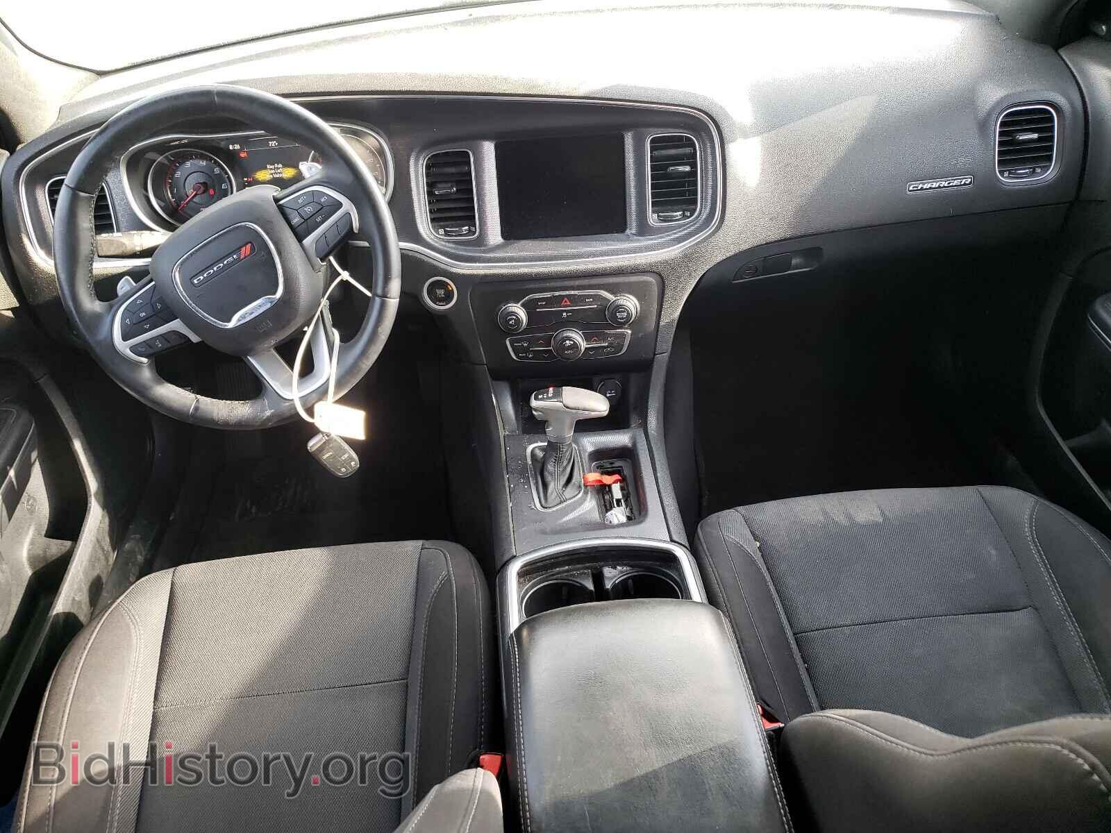 2016 DODGE CHARGER - VIN: 2C3CDXCT9GH227312 - Фото 9