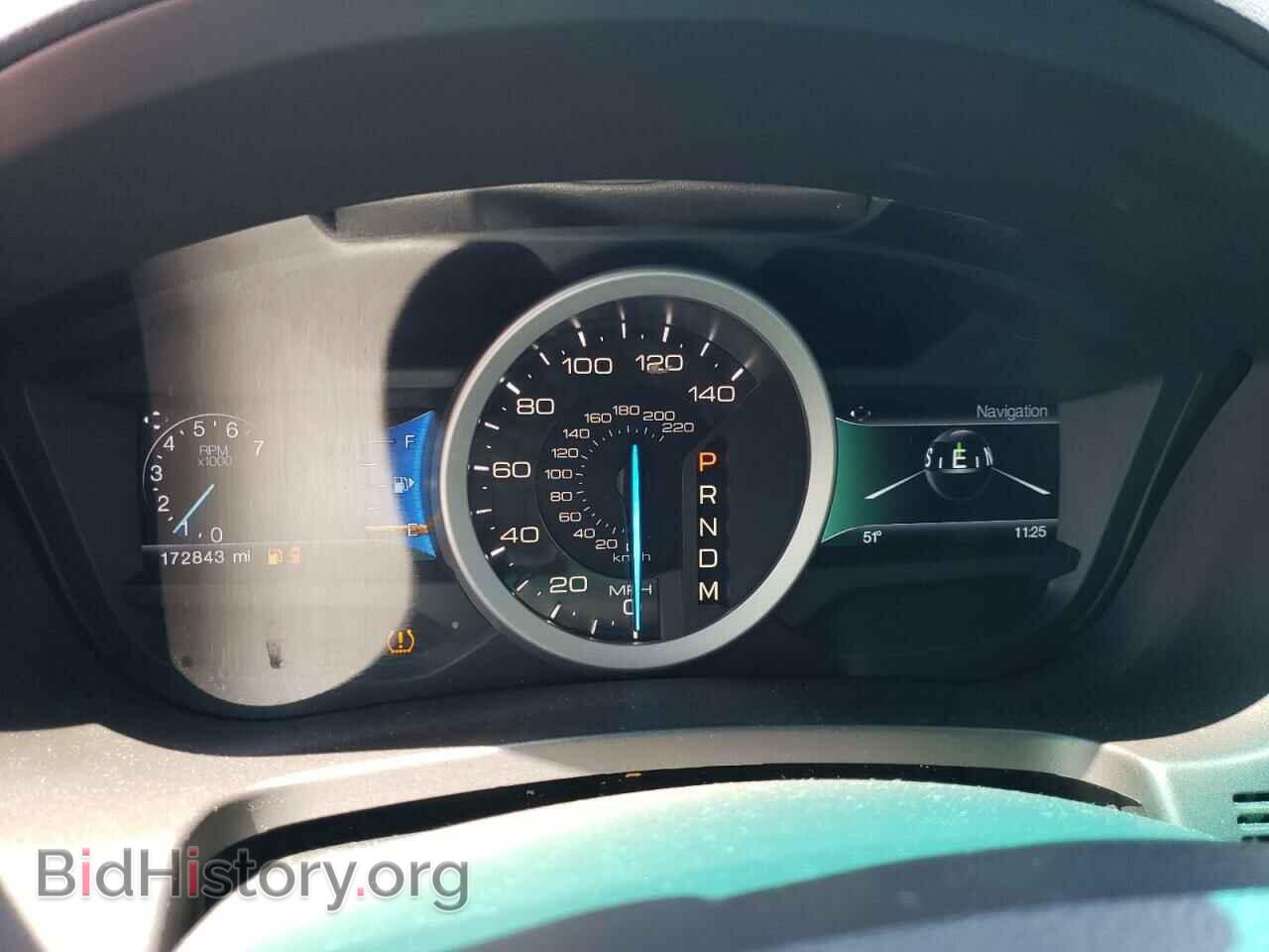 2014 FORD EXPLORER - VIN: 1FM5K8D89EGB61004 - Фото 9