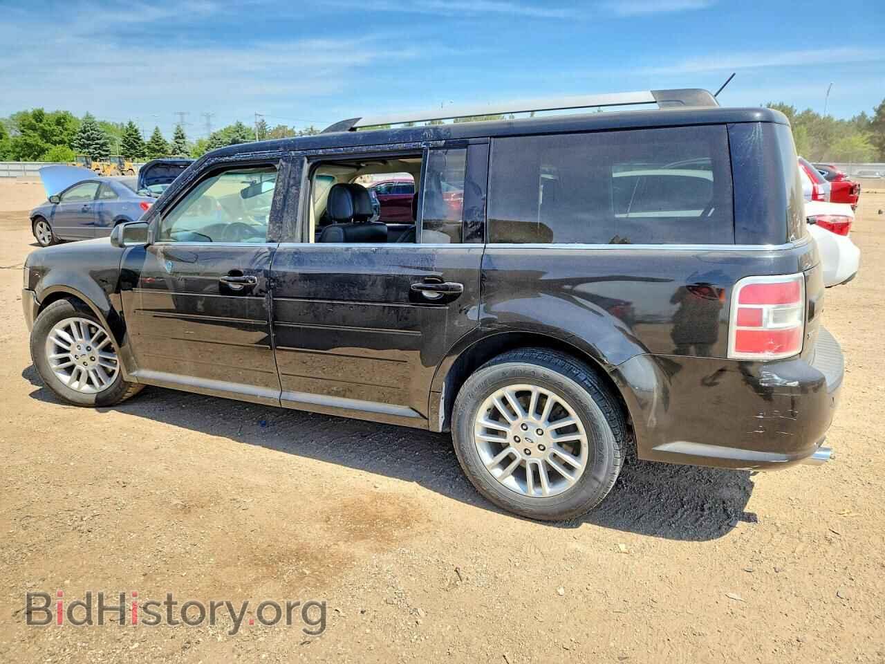 2013 FORD FLEX - VIN: 2FMHK6C83DBD04604 - Photo 2