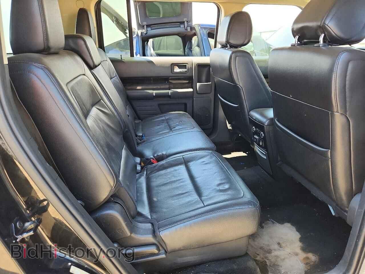 2013 FORD FLEX - VIN: 2FMHK6C83DBD04604 - Photo 11
