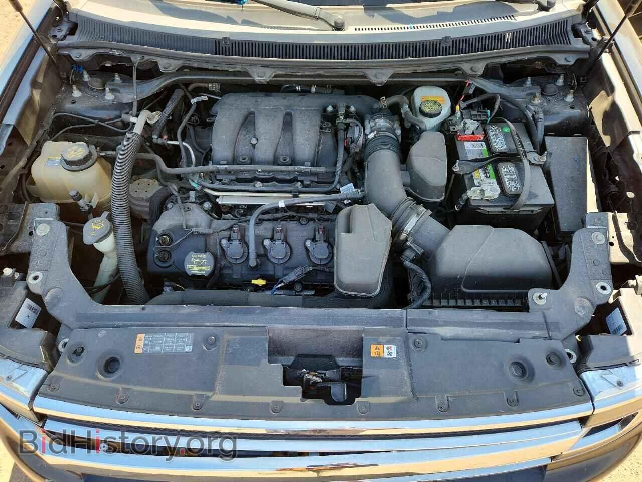 2013 FORD FLEX - VIN: 2FMHK6C83DBD04604 - Photo 12