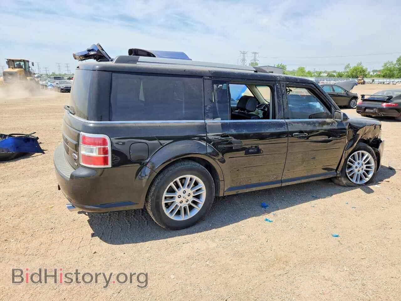 2013 FORD FLEX - VIN: 2FMHK6C83DBD04604 - Photo 3