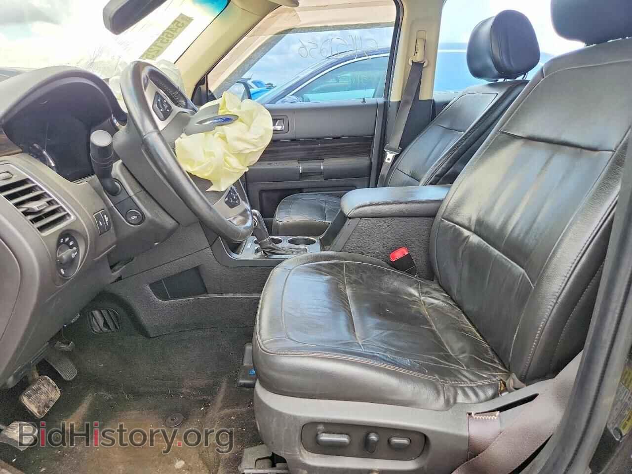 2013 FORD FLEX - VIN: 2FMHK6C83DBD04604 - Photo 7