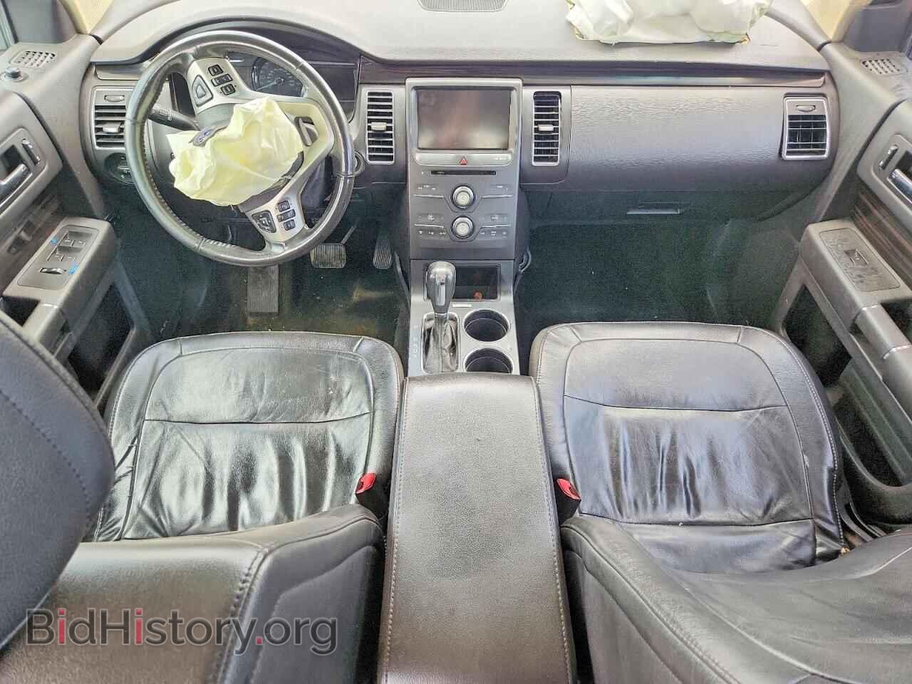 2013 FORD FLEX - VIN: 2FMHK6C83DBD04604 - Photo 8