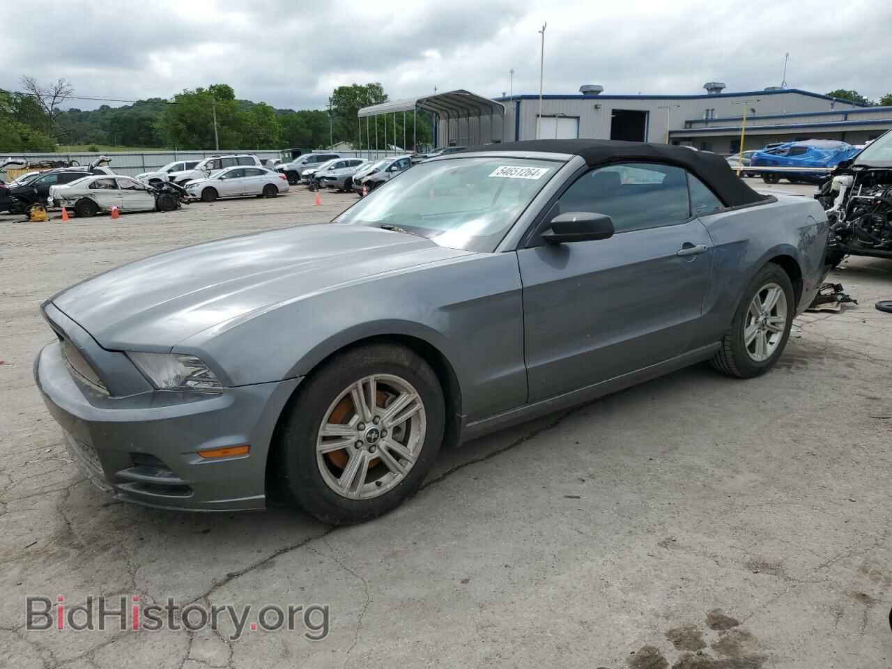 Photo 1ZVBP8EM4D5272488 - FORD ALL Models 2013