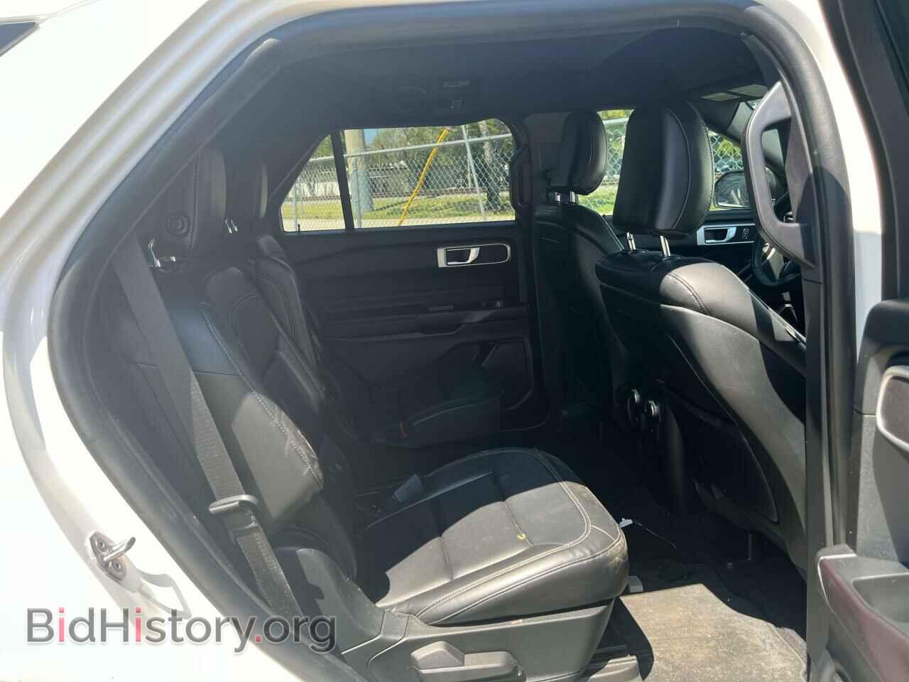 2020 FORD EXPLORER - VIN: 1FMSK7DH9LGA30830 - Фото 6