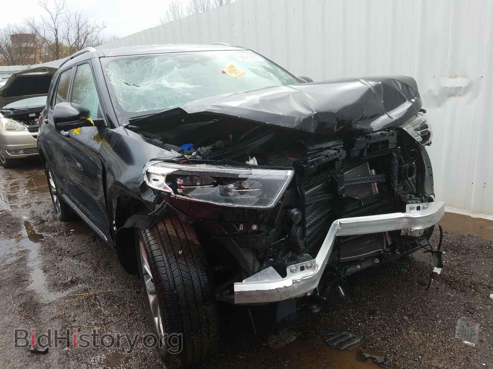Фотография 1FMSK8FH7LGB75643 - FORD EXPLORER 2020
