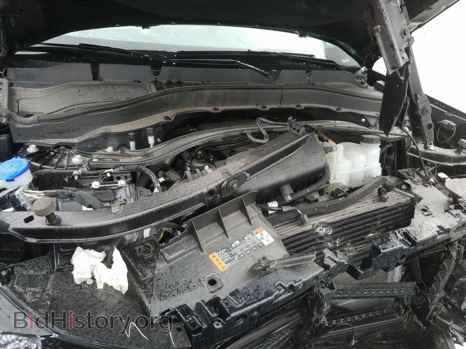 2020 FORD EXPLORER - VIN: 1FMSK8FH7LGB75643 - Фото 7