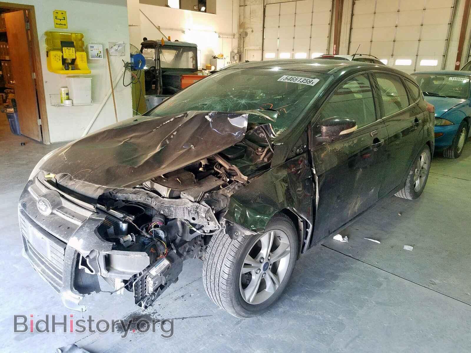 2014 FORD FOCUS - VIN: 1FADP3K28EL209849 - Photo 2