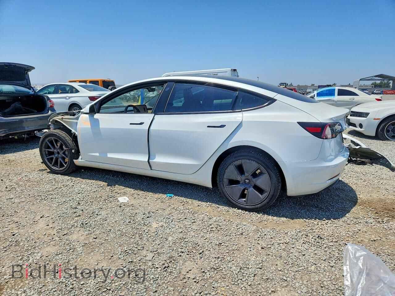 2023 TESLA MODEL 3 - VIN: 5YJ3E1EA5PF449109 - Photo 2