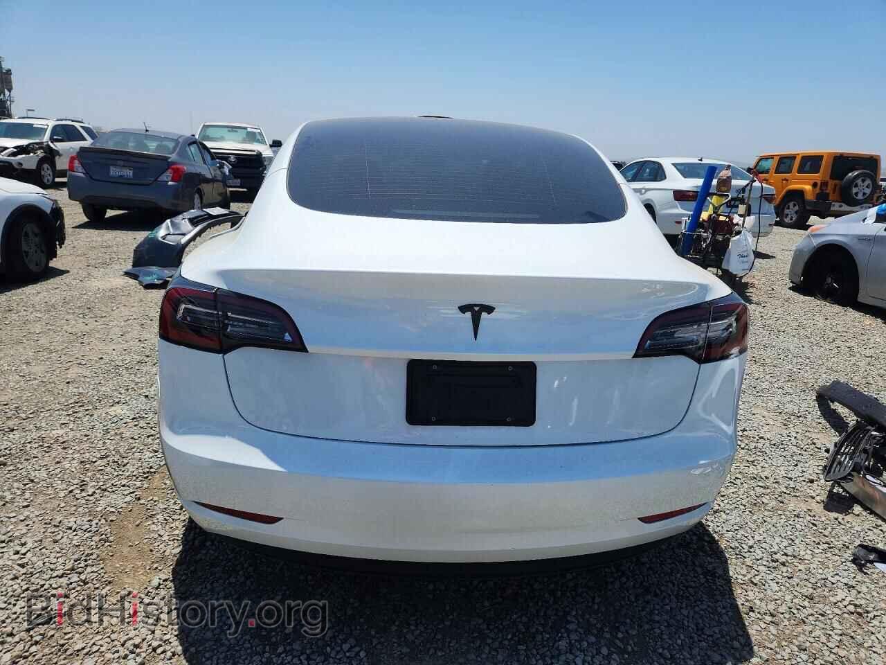 2023 TESLA MODEL 3 - VIN: 5YJ3E1EA5PF449109 - Photo 6