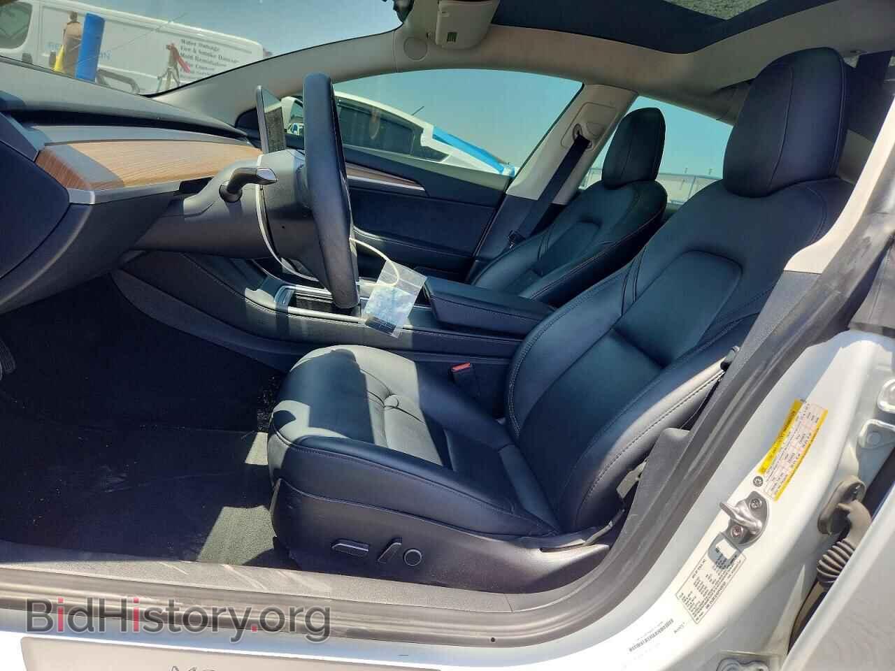 2023 TESLA MODEL 3 - VIN: 5YJ3E1EA5PF449109 - Photo 7