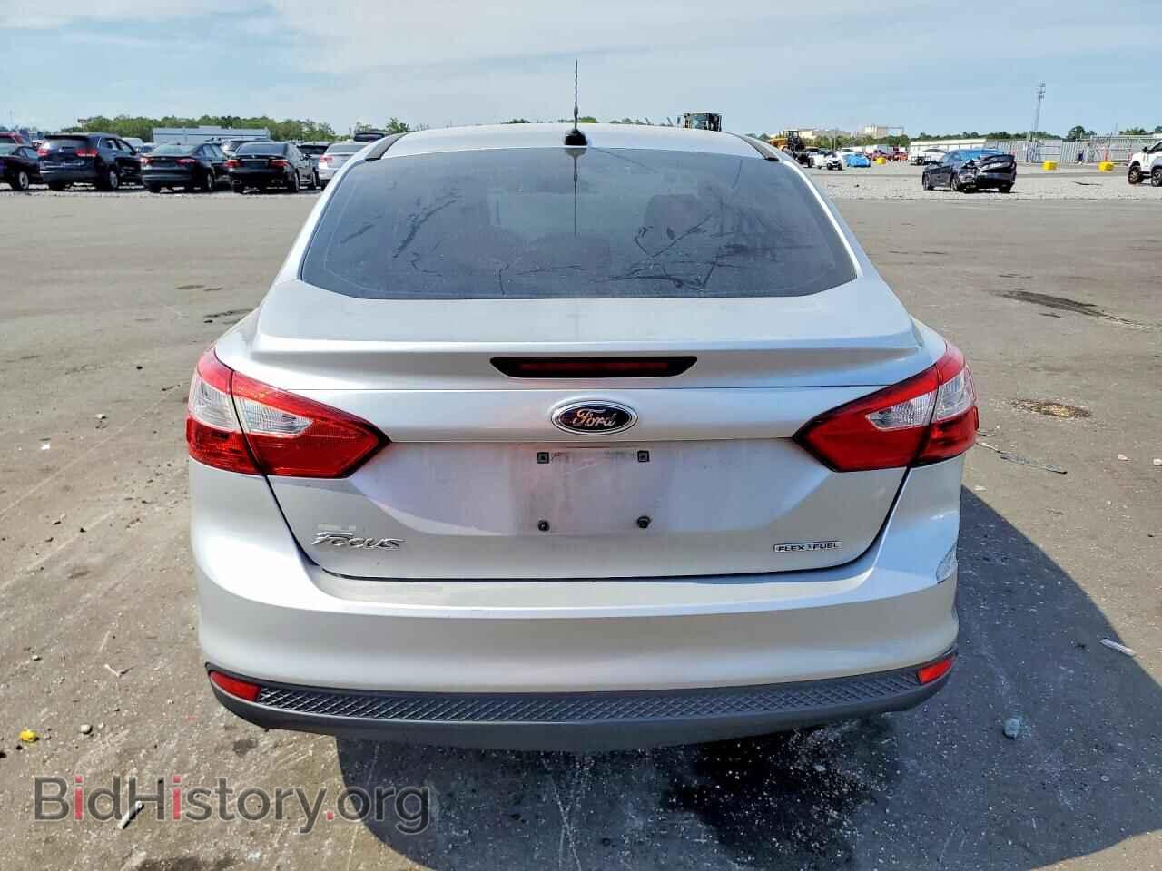 2014 FORD FOCUS - VIN: 1FADP3E25EL127105 - Фото 6