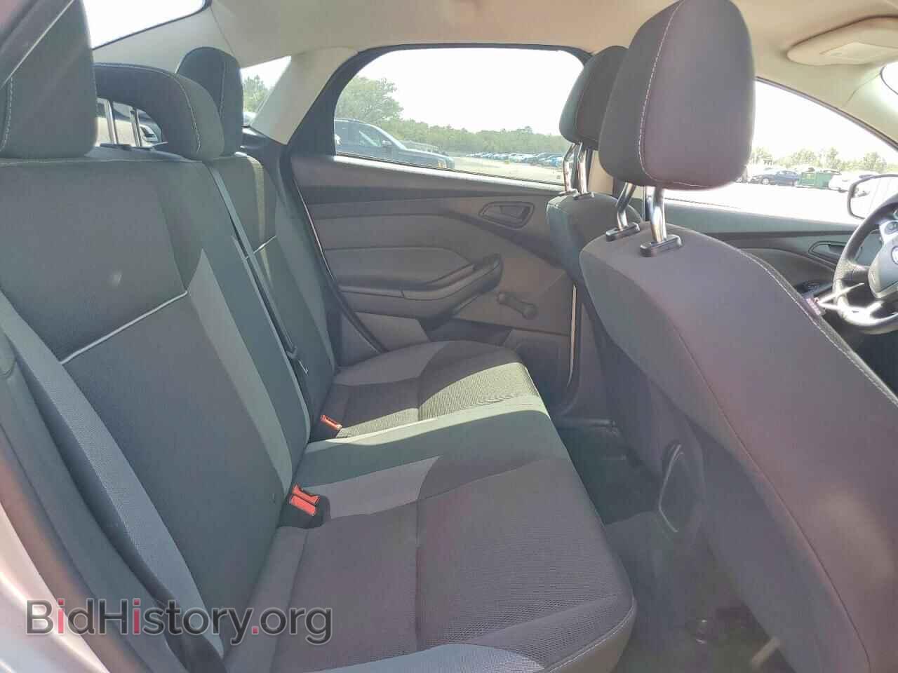 2014 FORD FOCUS - VIN: 1FADP3E25EL127105 - Фото 10