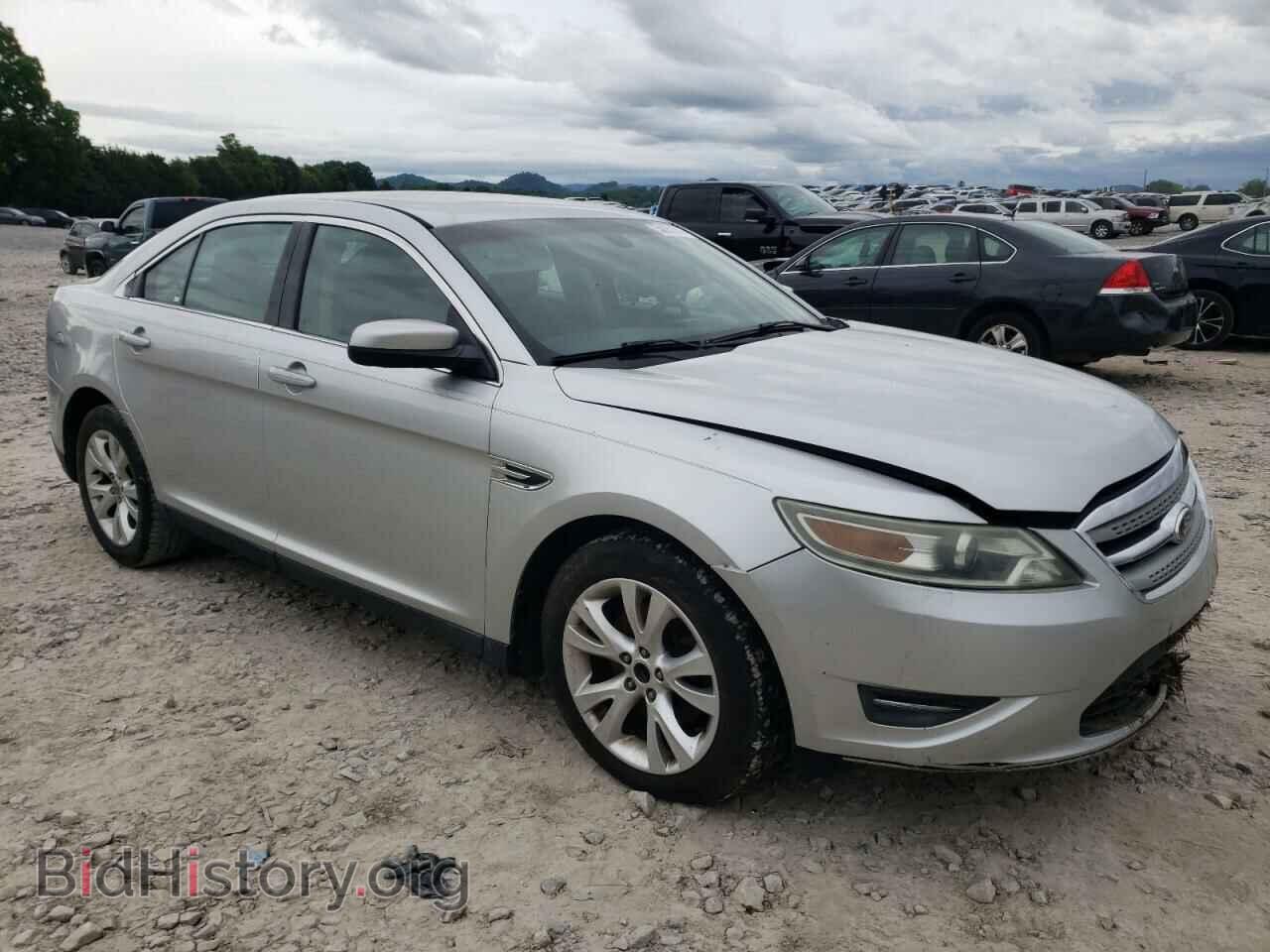 2011 FORD TAURUS - VIN: 1FAHP2EW2BG119272 - Photo 4