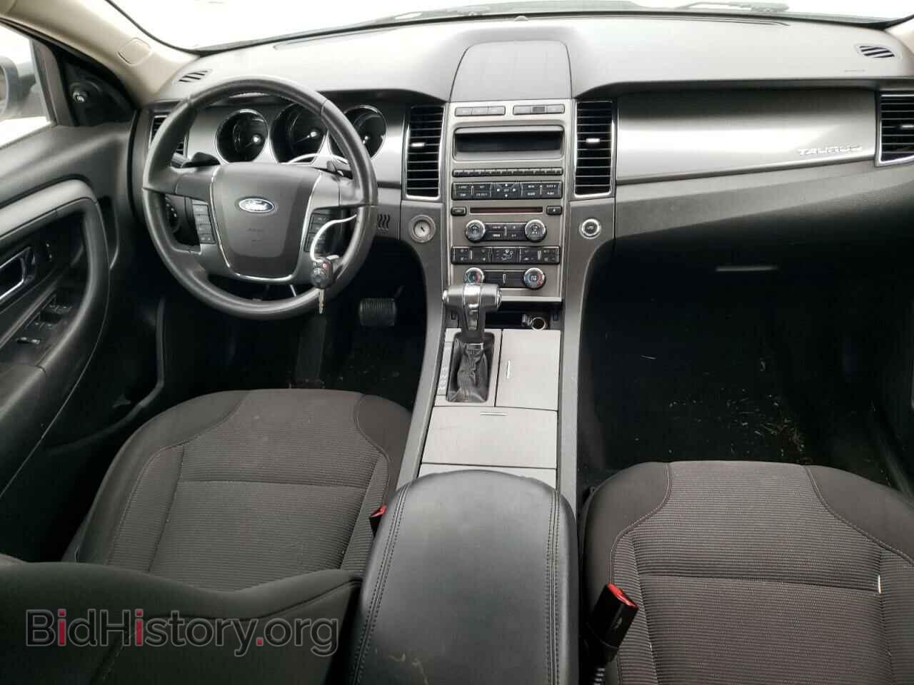 2011 FORD TAURUS - VIN: 1FAHP2EW2BG119272 - Photo 8
