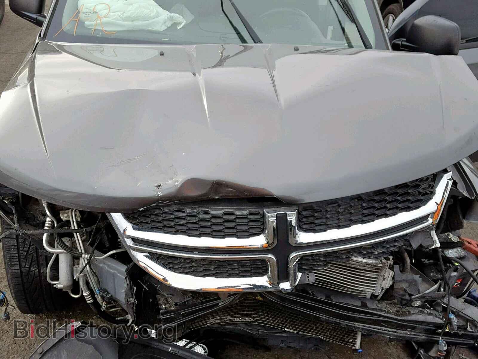2013 DODGE JOURNEY SE - VIN: 3C4PDCAB3DT532128 - Фото 7