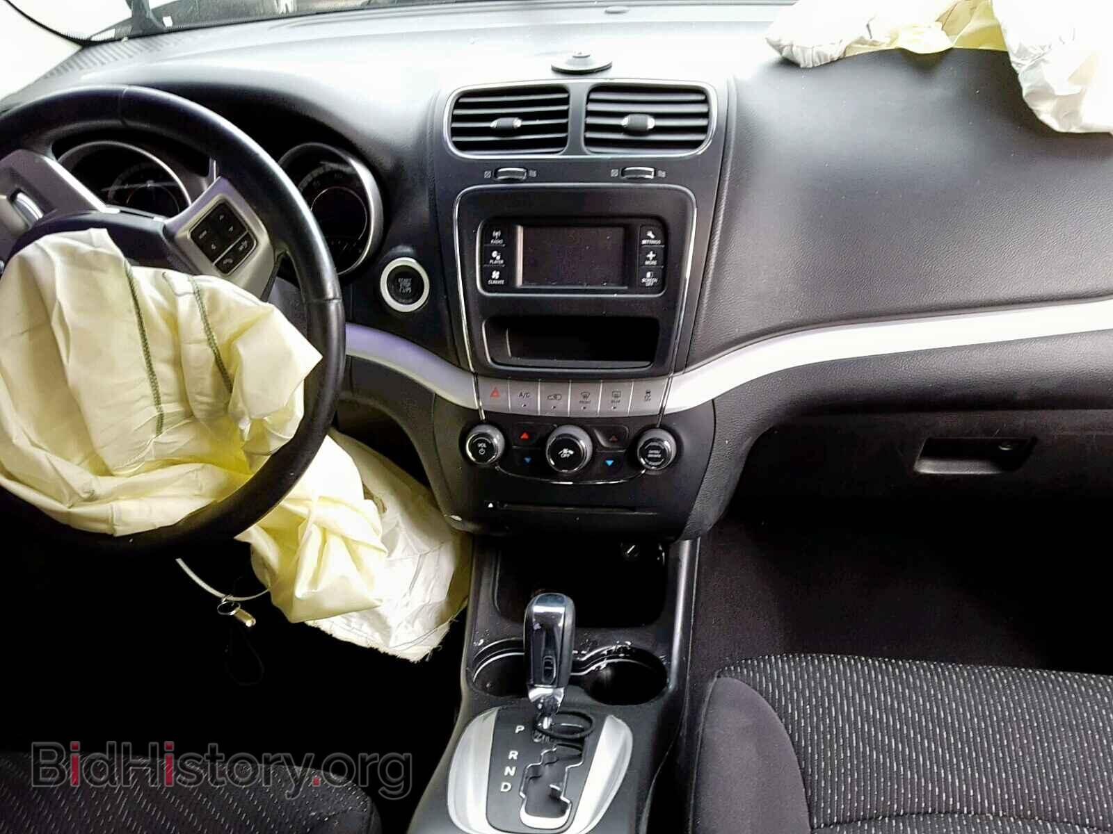 2013 DODGE JOURNEY SE - VIN: 3C4PDCAB3DT532128 - Фото 9