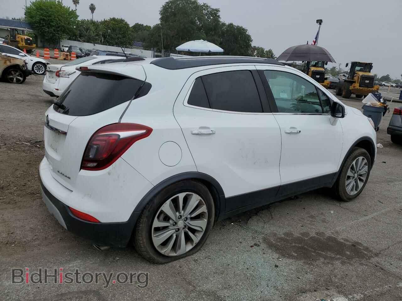 2018 BUICK ENCORE - VIN: KL4CJASB9JB710206 - Фото 3