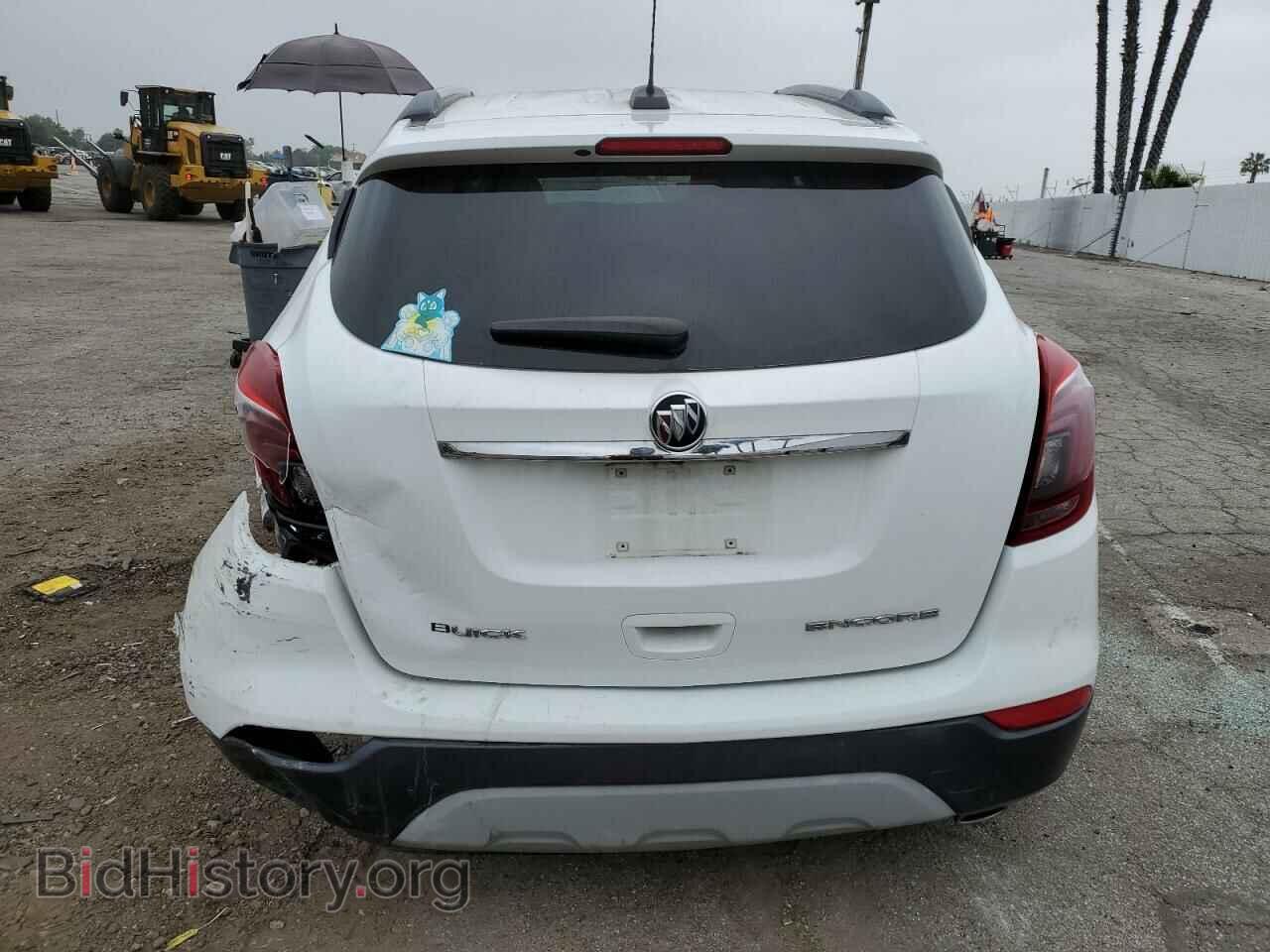 2018 BUICK ENCORE - VIN: KL4CJASB9JB710206 - Фото 6