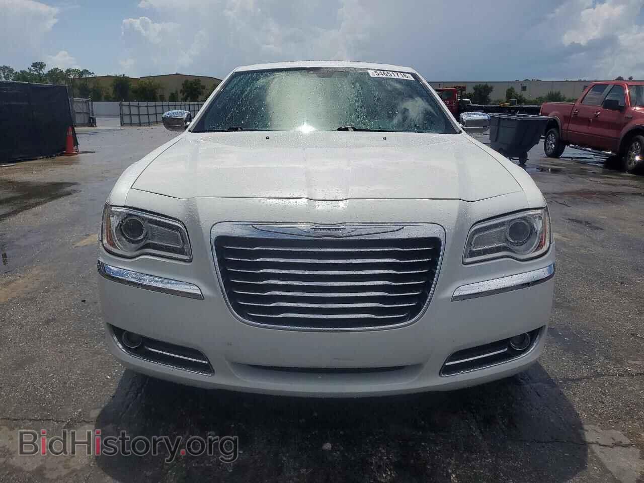 2014 CHRYSLER 300 - VIN: 2C3CCAEG7EH377884 - Фото 5
