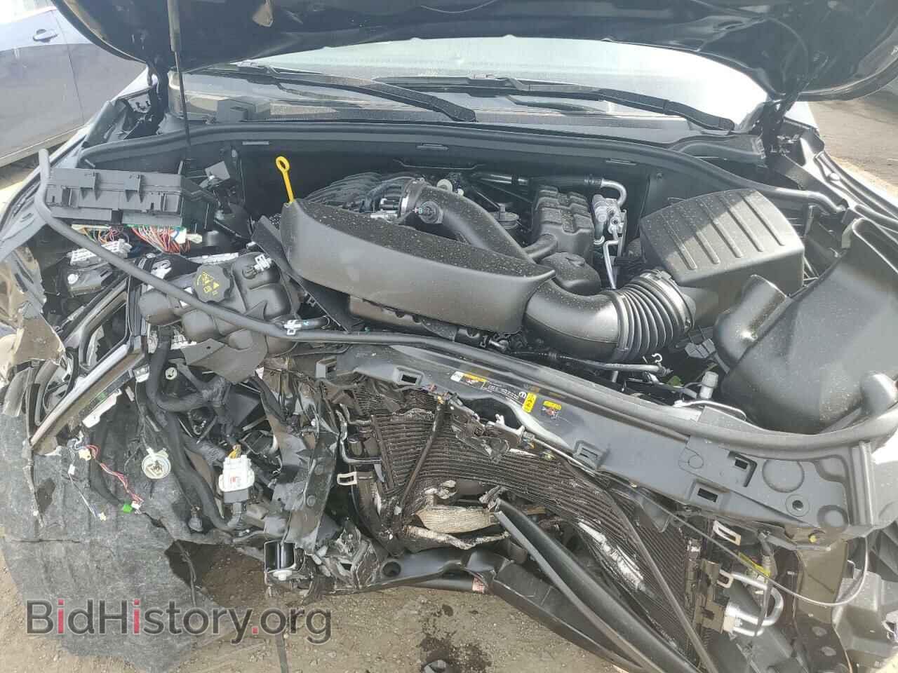 2025 DODGE DURANGO - VIN: 1C4RDJDG1SC533873 - Фото 11