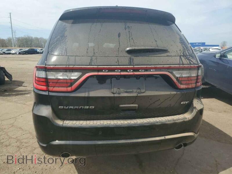 2025 Dodge DURANGO (VIN 1C4RDJDG1SC533873) — photo 6 of 12