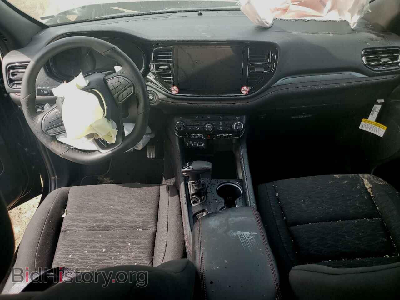 2025 DODGE DURANGO - VIN: 1C4RDJDG1SC533873 - Фото 8