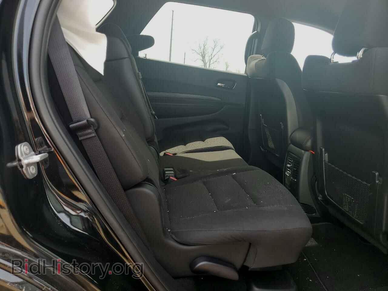 2025 DODGE DURANGO - VIN: 1C4RDJDG1SC533873 - Фото 10