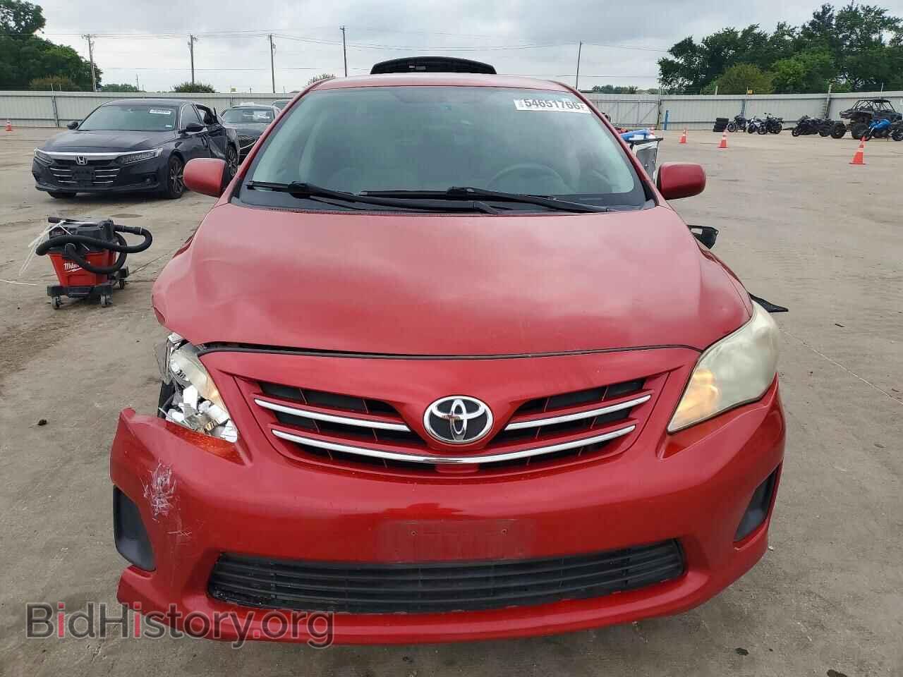 2013 TOYOTA COROLLA - VIN: 5YFBU4EE1DP224995 - Фото 5