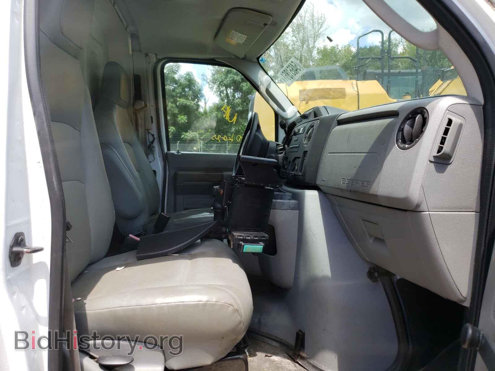 2011 FORD ECONOLINE - VIN: 1FDXE4FL6BDA30023 - Фото 5