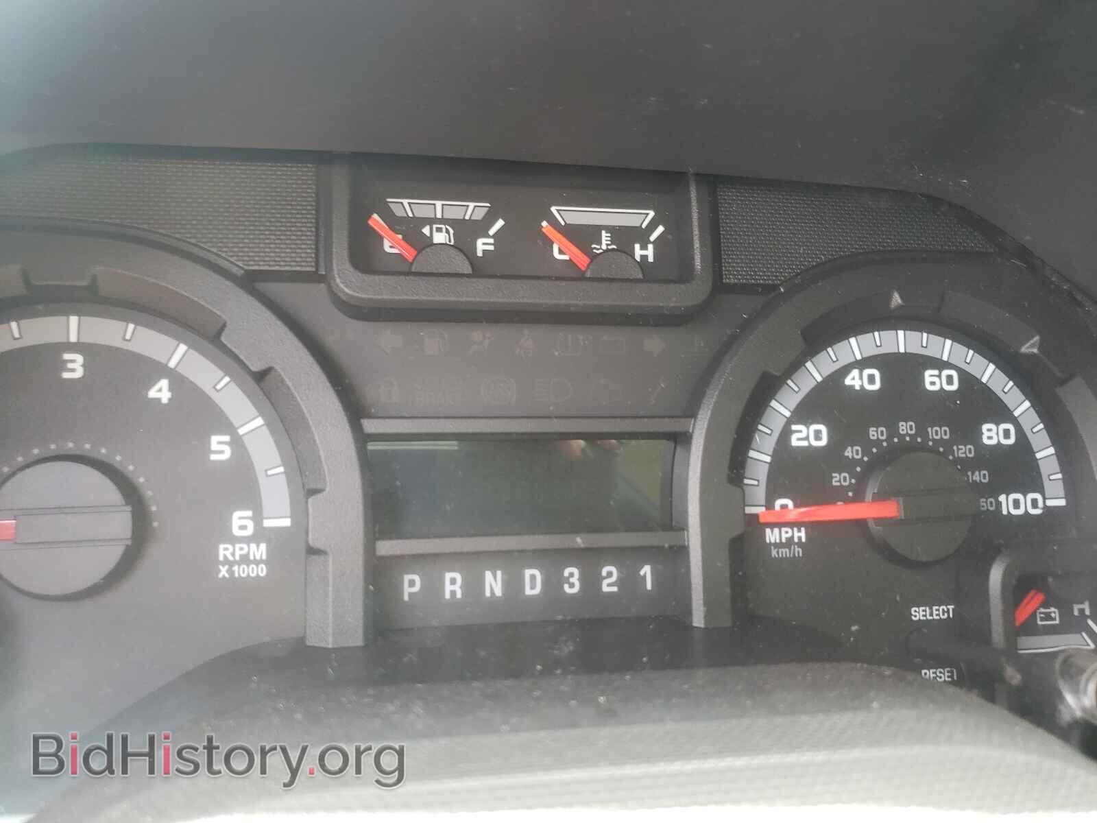 2011 FORD ECONOLINE - VIN: 1FDXE4FL6BDA30023 - Фото 8