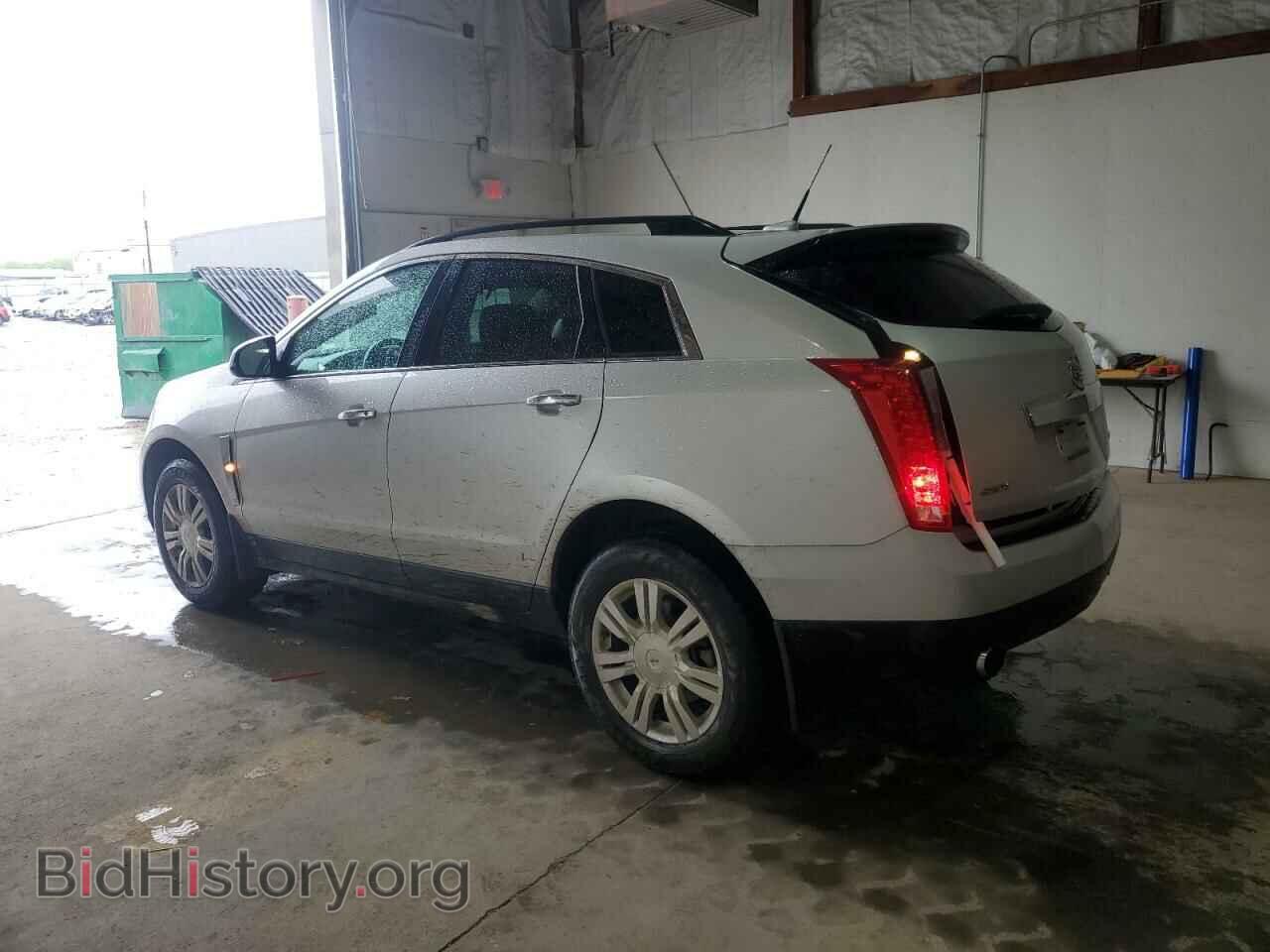 2012 CADILLAC SRX - VIN: 3GYFNGE35CS642342 - Фото 2