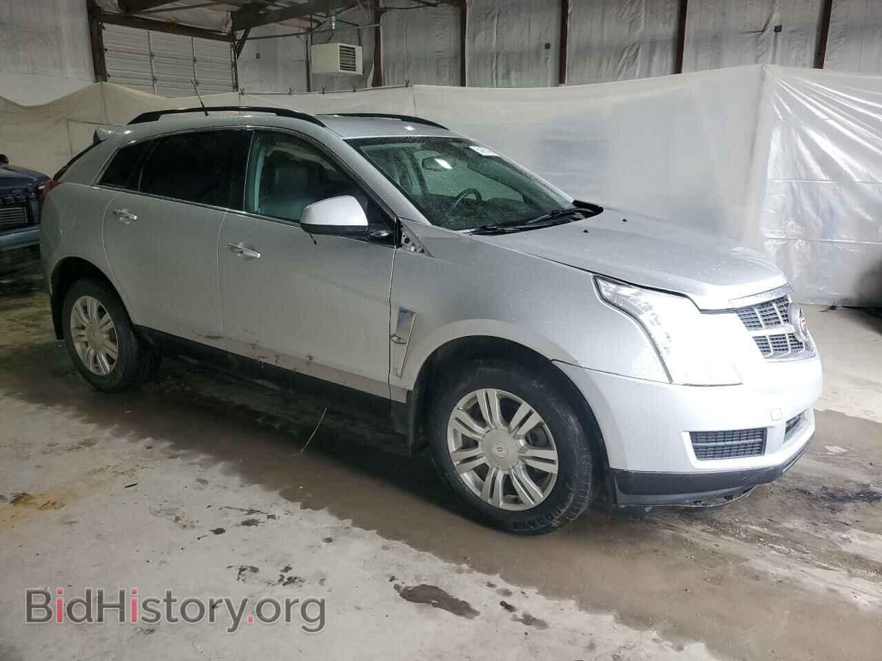 2012 CADILLAC SRX - VIN: 3GYFNGE35CS642342 - Фото 4