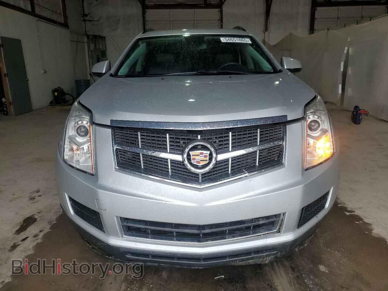 2012 CADILLAC SRX - VIN: 3GYFNGE35CS642342 - Фото 5