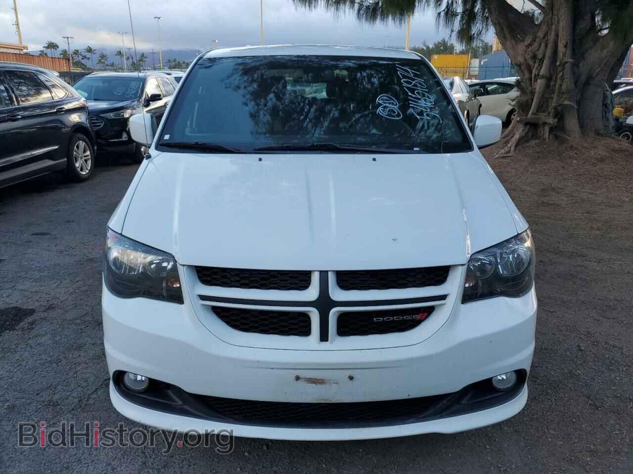 2019 DODGE CARAVAN - VIN: 2C4RDGEG0KR536496 - Фото 5