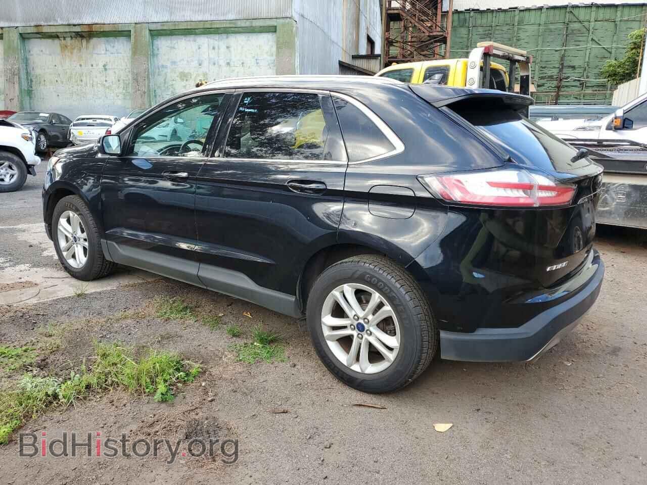 2019 FORD EDGE - VIN: 2FMPK3J98KBB90070 - Фото 2