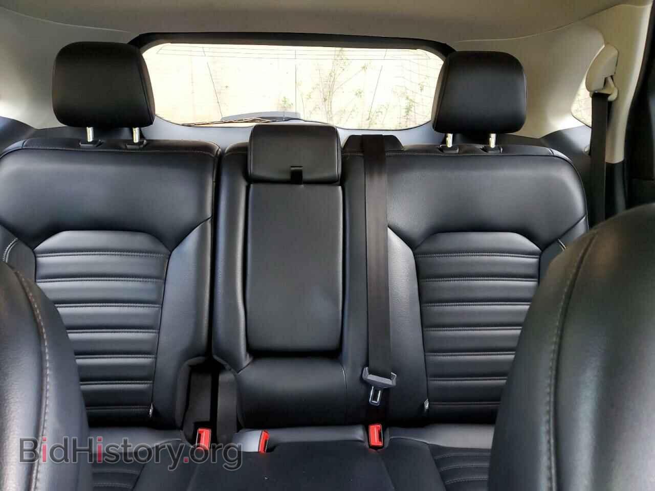 2019 FORD EDGE - VIN: 2FMPK3J98KBB90070 - Фото 10